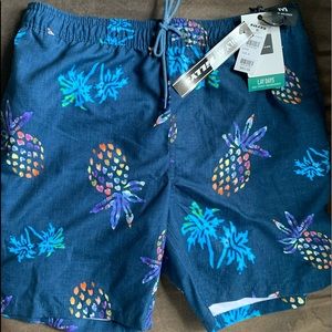 Rip Curl Men’s Medium swim trunks from Tilley’s.